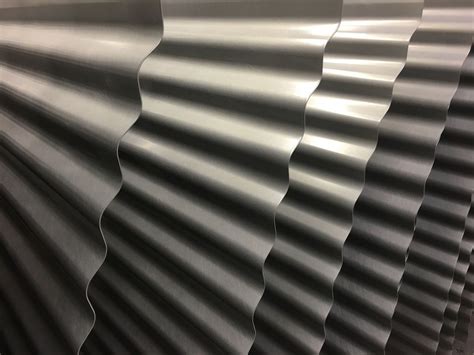 wavy metal sheet|2.5 corrugated metal panels.